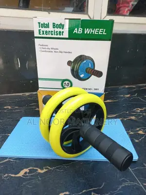 Roller Abdominal Wheel