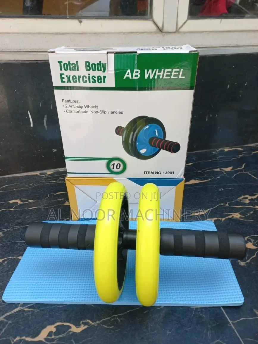 Roller Abdominal Wheel