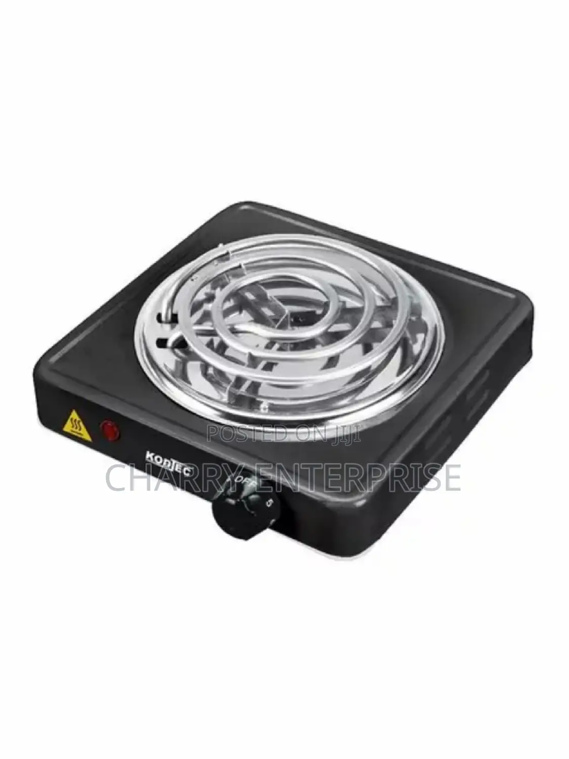 ELECTRIC Cooker Durable With COIL
