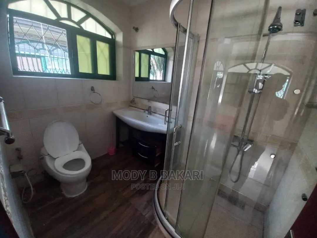 Furnished 5bdrm Villa in Kinondoni for rent