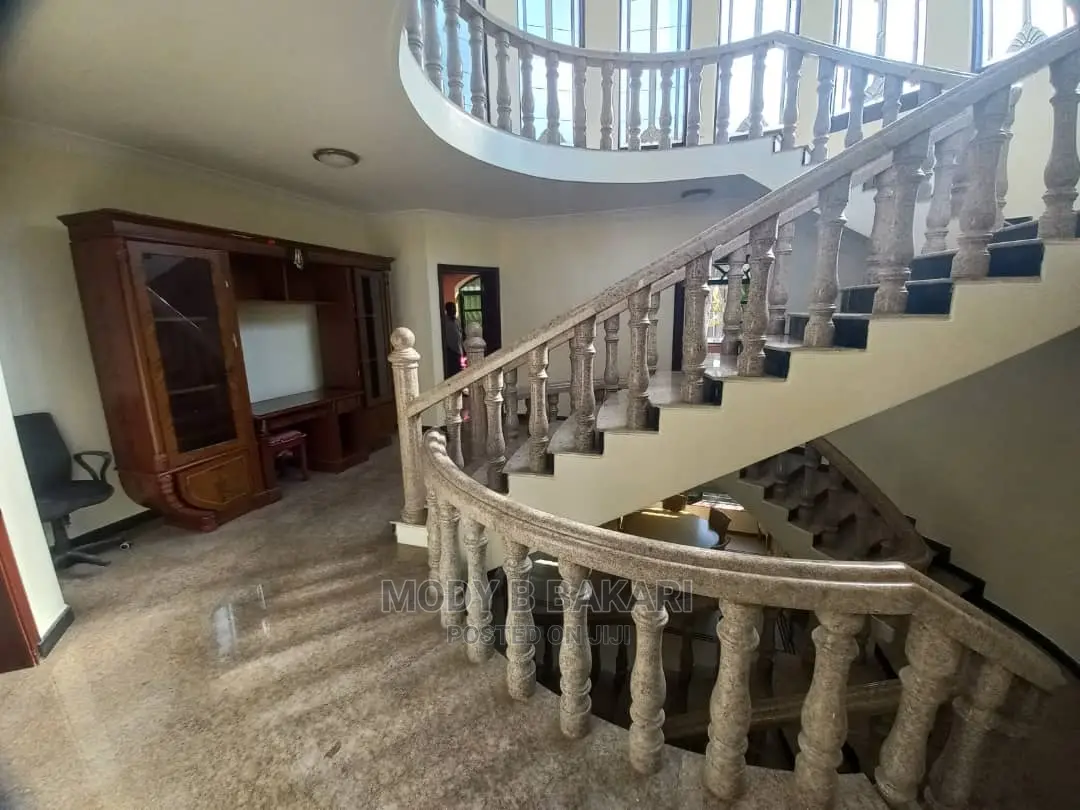 Furnished 5bdrm Villa in Kinondoni for rent