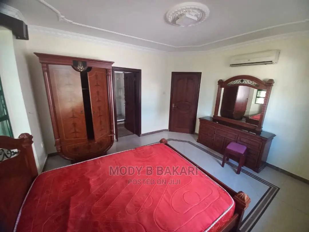 Furnished 5bdrm Villa in Kinondoni for rent