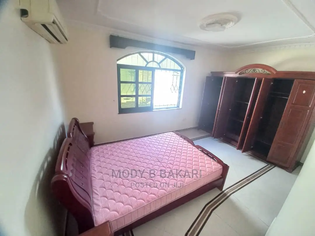 Furnished 5bdrm Villa in Kinondoni for rent