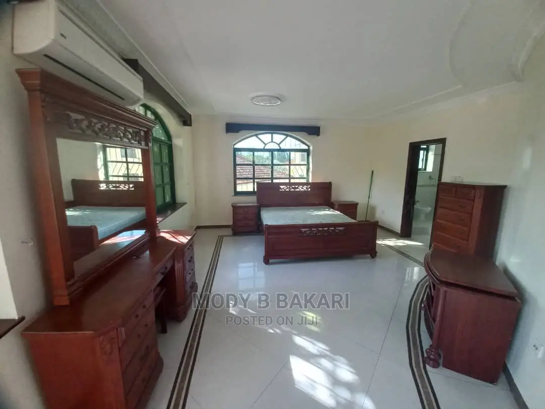 Furnished 5bdrm Villa in Kinondoni for rent