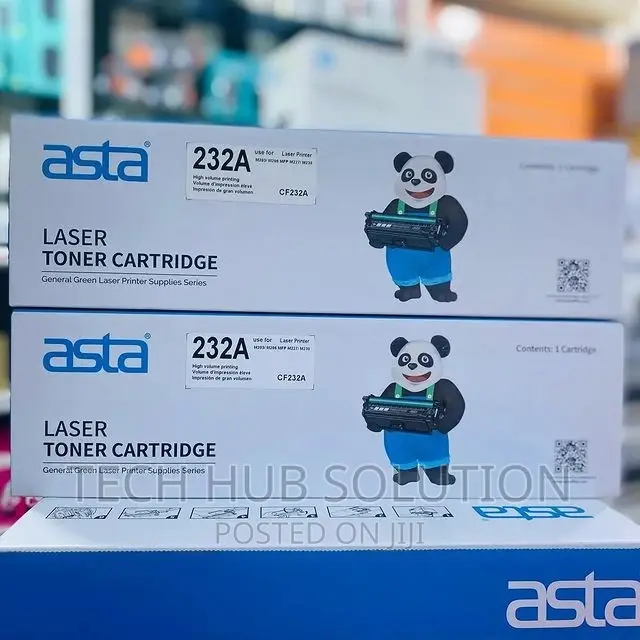 Asta 232a Catradge