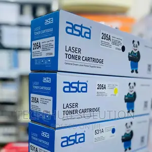 Asta 205A Tonner Catradge
