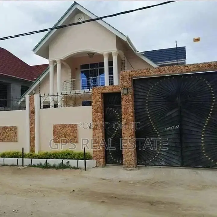 Beach House For Sale At Fungon Zanzibar