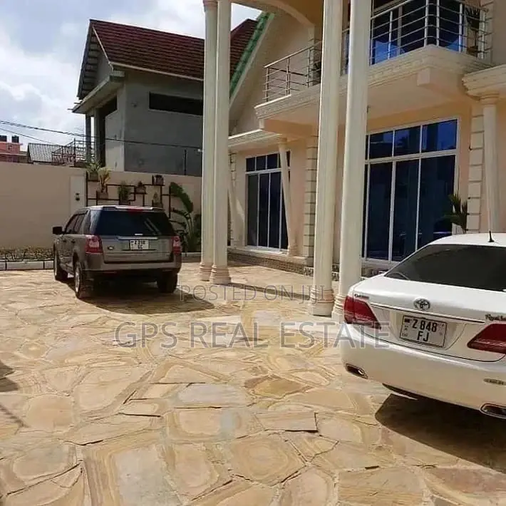 Beach House For Sale At Fungon Zanzibar