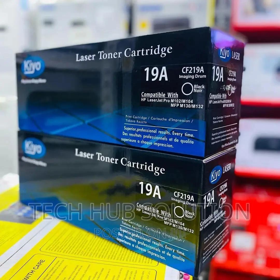 Toner Drum 19A