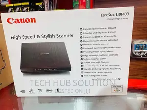 Canon Lide Scanner 400