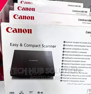 Canon Lide Scanner 400