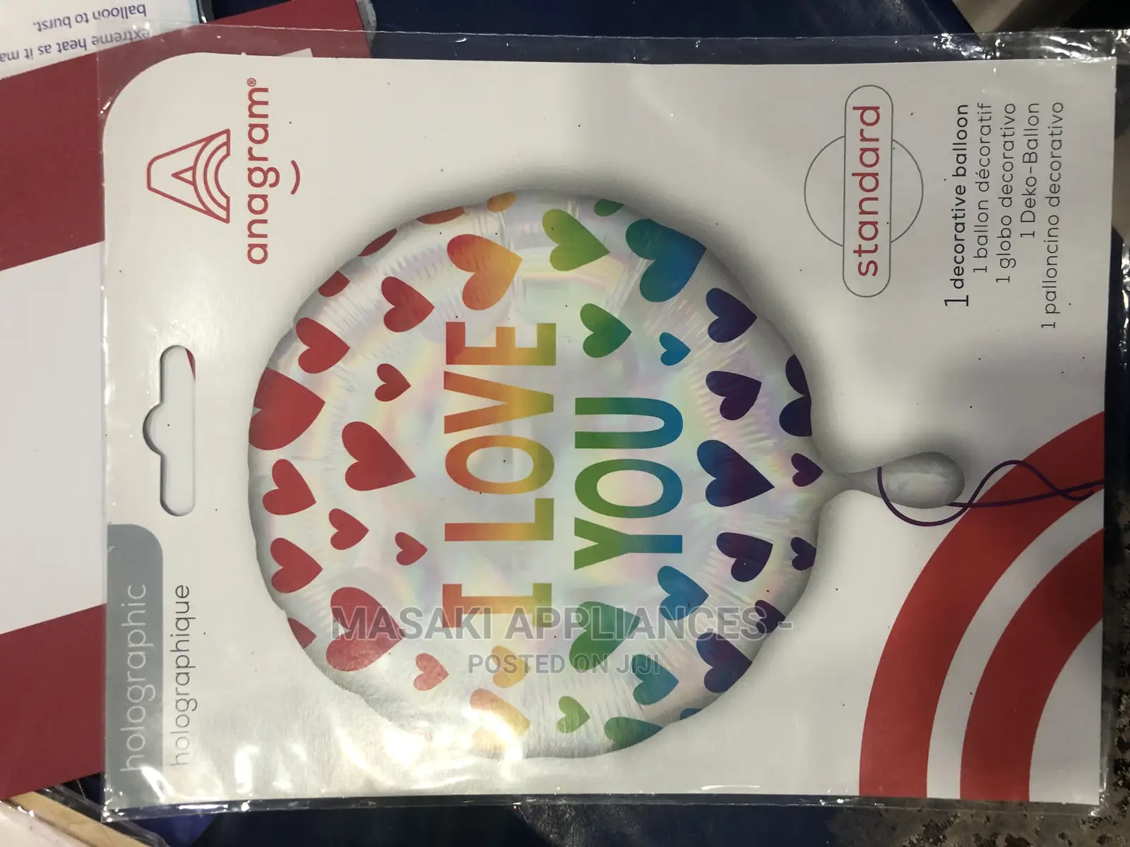 Offer! Love and Valentine Balloons From UK