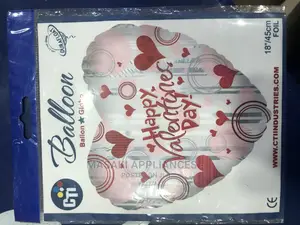 Offer! Love and Valentine Balloons From UK