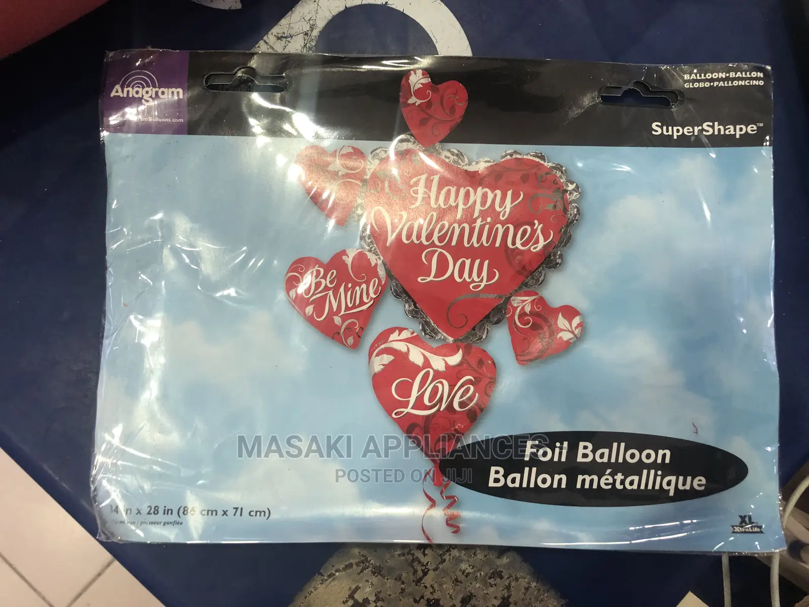 Offer! Love and Valentine Balloons From UK