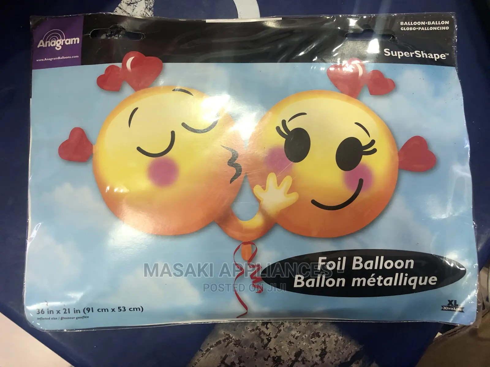 Offer! Love and Valentine Balloons From UK