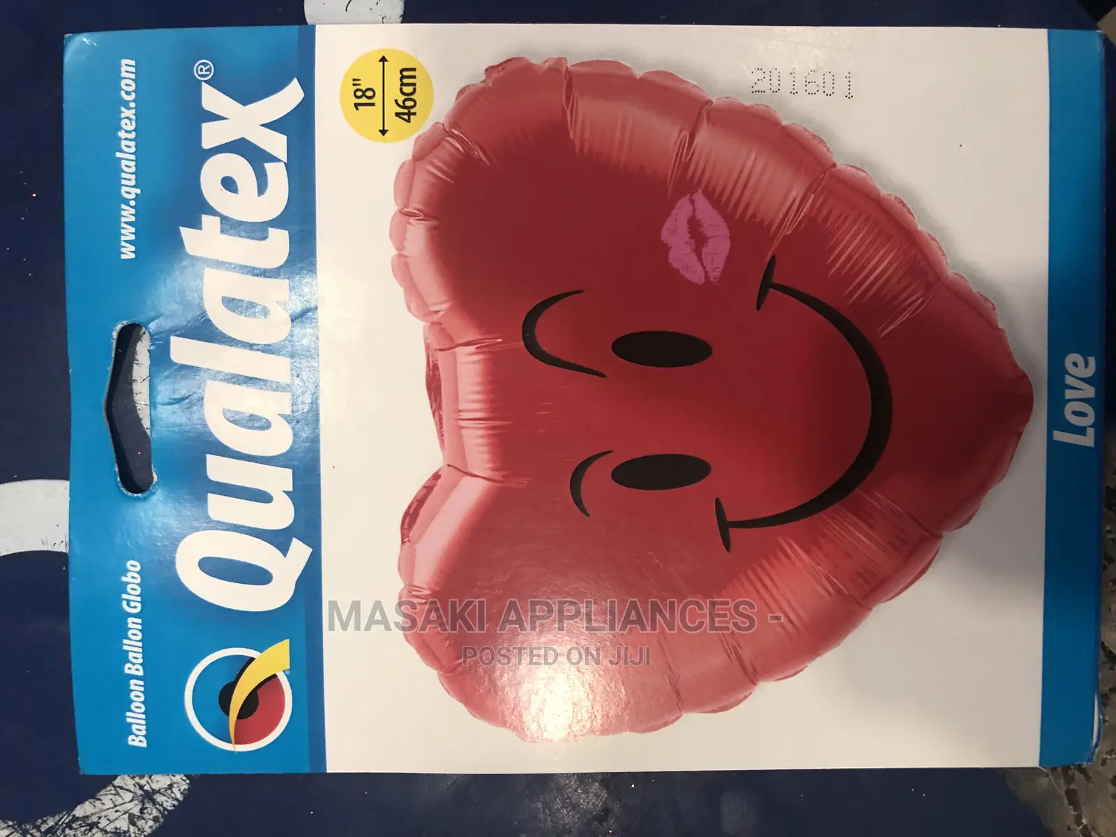 Offer! Love and Valentine Balloons From UK