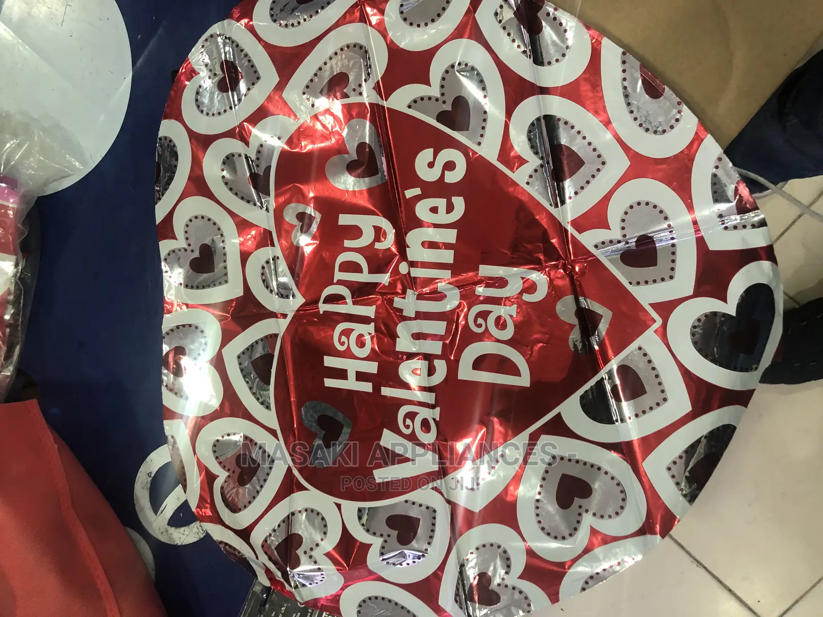 Offer! Love and Valentine Balloons From UK