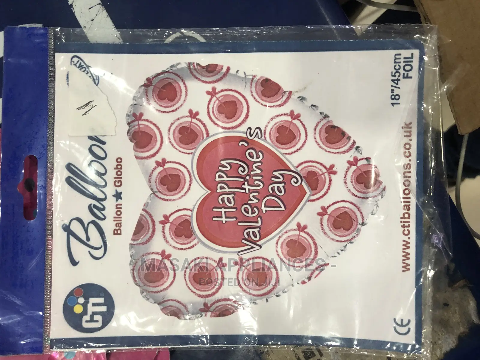 Offer! Love and Valentine Balloons From UK