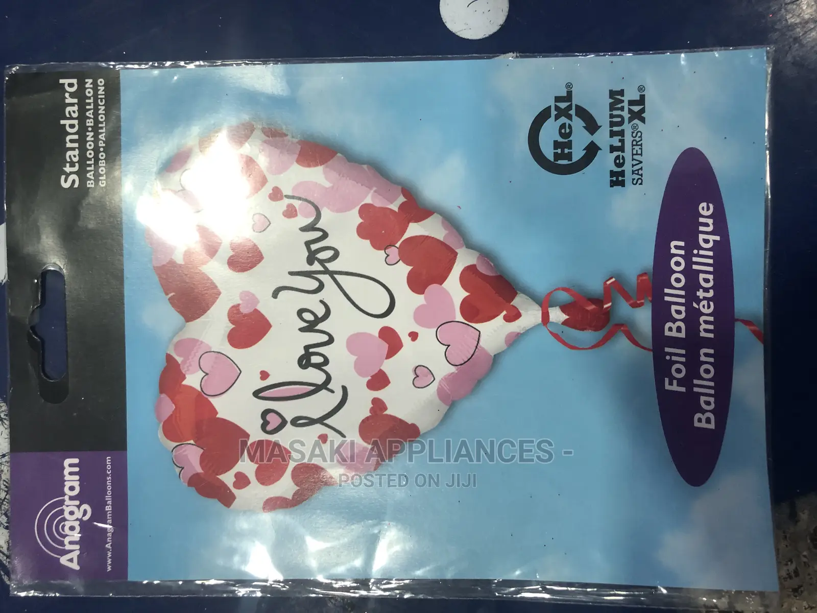 Offer! Love and Valentine Balloons From UK
