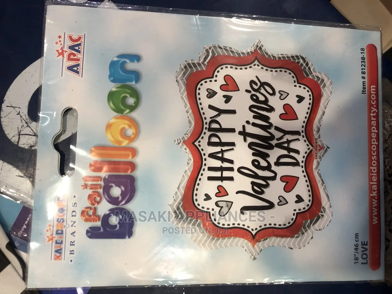 Offer! Love and Valentine Balloons From UK