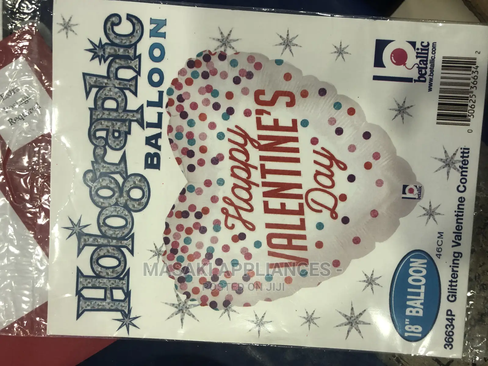 Offer! Love and Valentine Balloons From UK