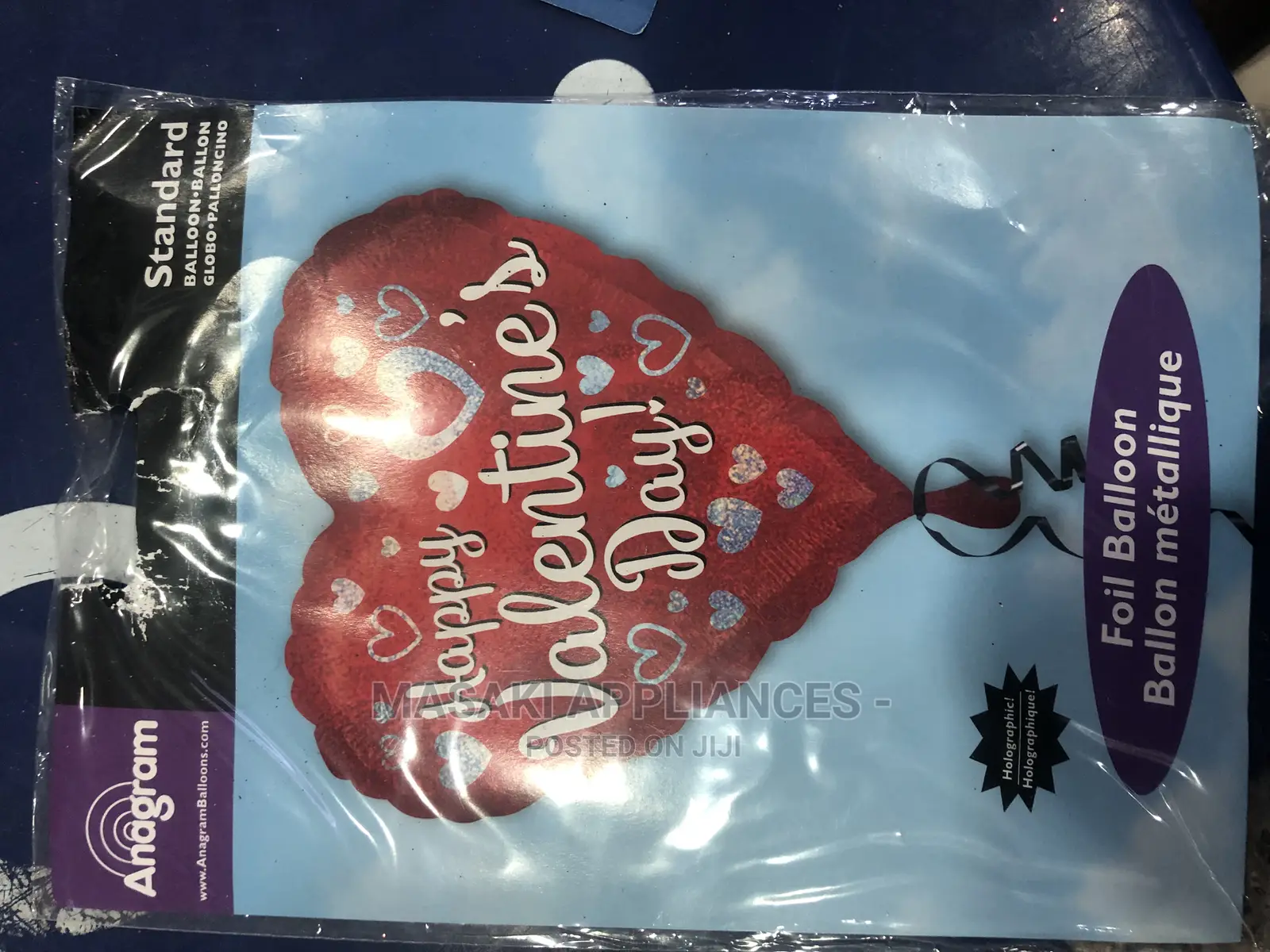 Offer! Love and Valentine Balloons From UK
