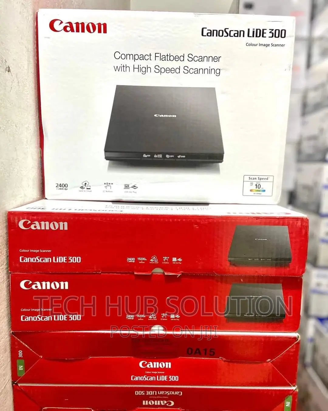 Canon Lide Scanner 300