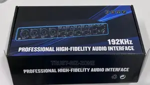 Sound Card 4wy 192KHZ