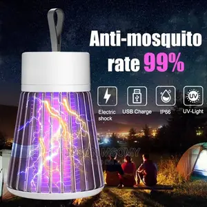 Mosquito Lamp