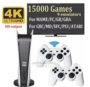 Game Station 5
