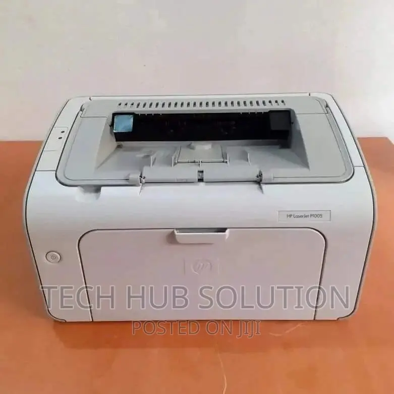 Hp Laserjet P1105