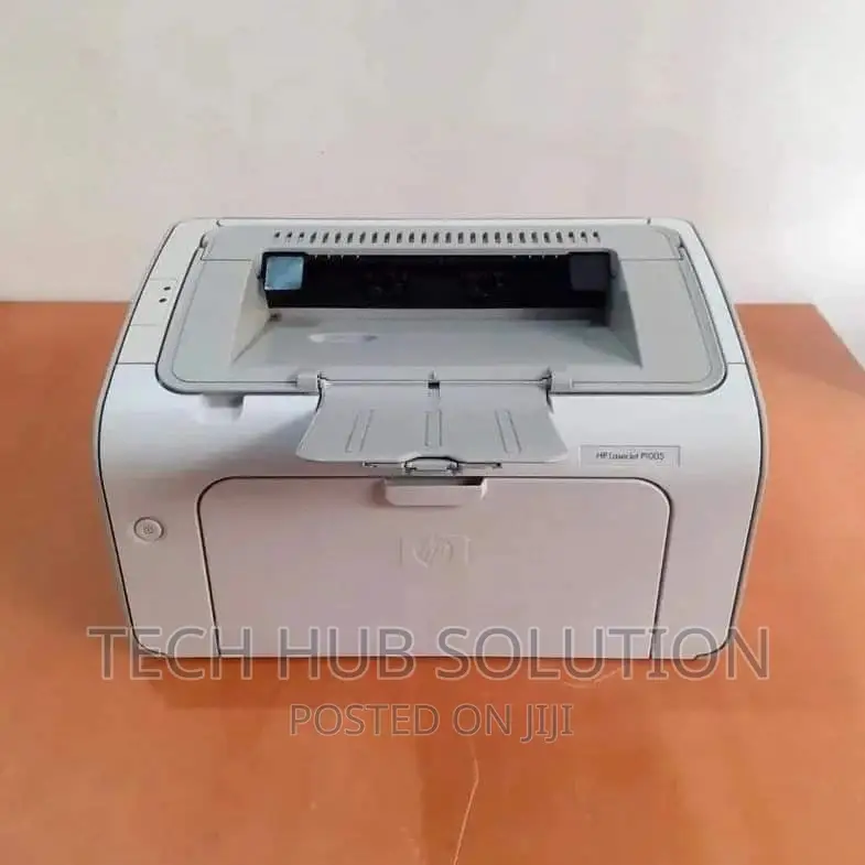 Hp Laserjet P1105