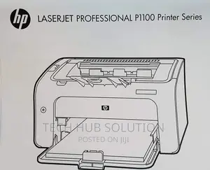 Hp Laserjet P1105