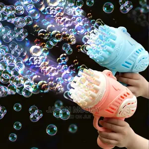 Bubble Gun