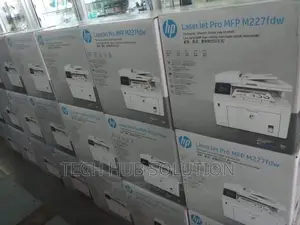 Hp Laserjet MFP 227fdw