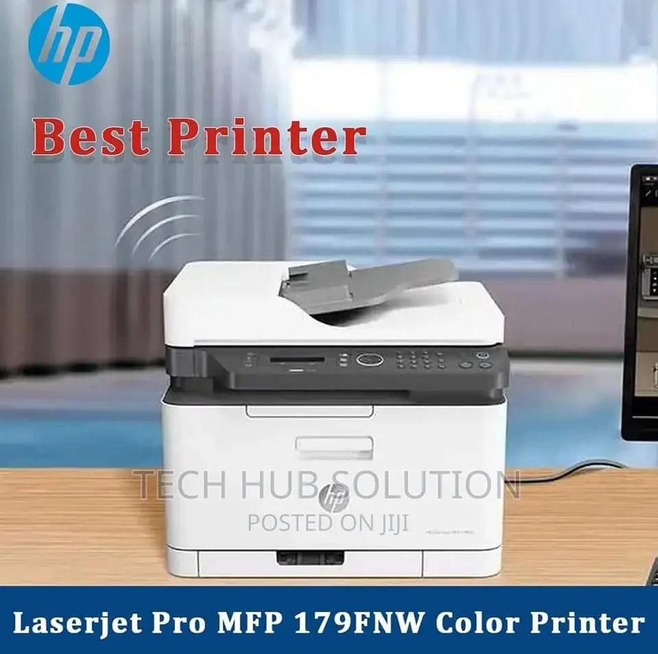 Hp Color Laserjet 179 FNW