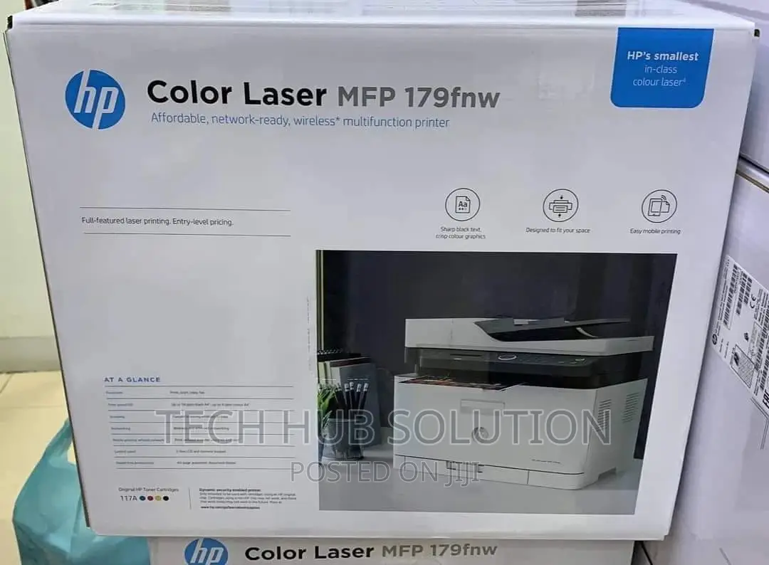 Hp Color Laserjet 179 FNW
