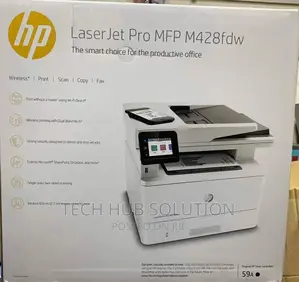 Laserjet Pro MFP 428fdw