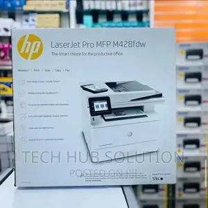 Laserjet Pro MFP 428fdw