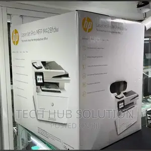 Laserjet Pro MFP 428fdw