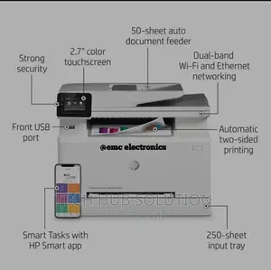 Laserjet Pro MFP 178nw