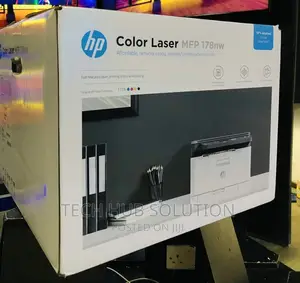 Laserjet Pro MFP 178nw
