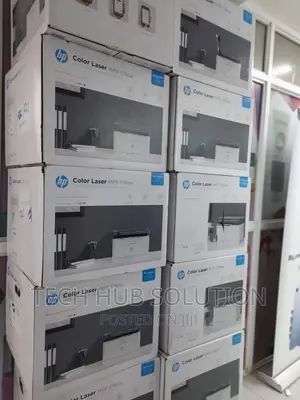Laserjet Pro MFP 178nw