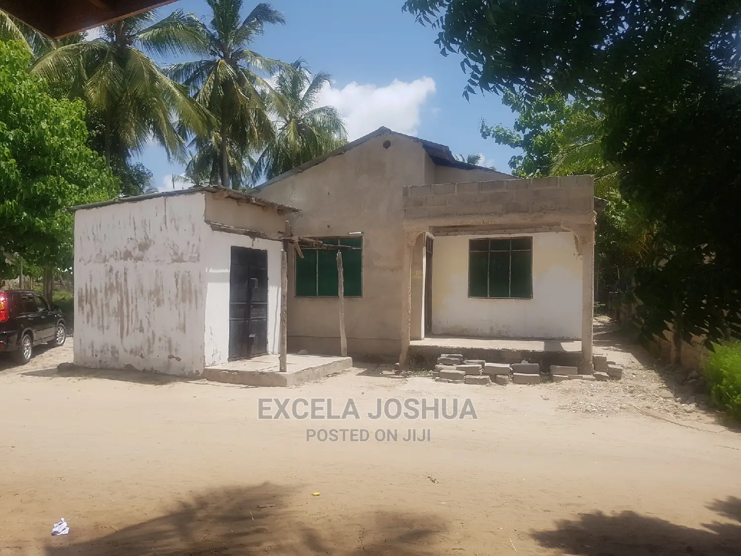 4bdrm House in Excela Joshua, Zinga for Sale