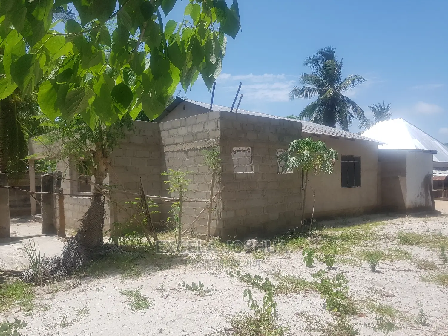 4bdrm House in Excela Joshua, Zinga for Sale