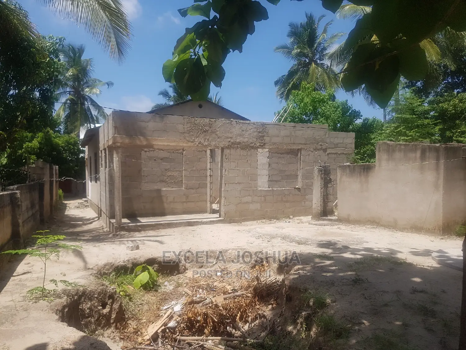 4bdrm House in Excela Joshua, Zinga for Sale