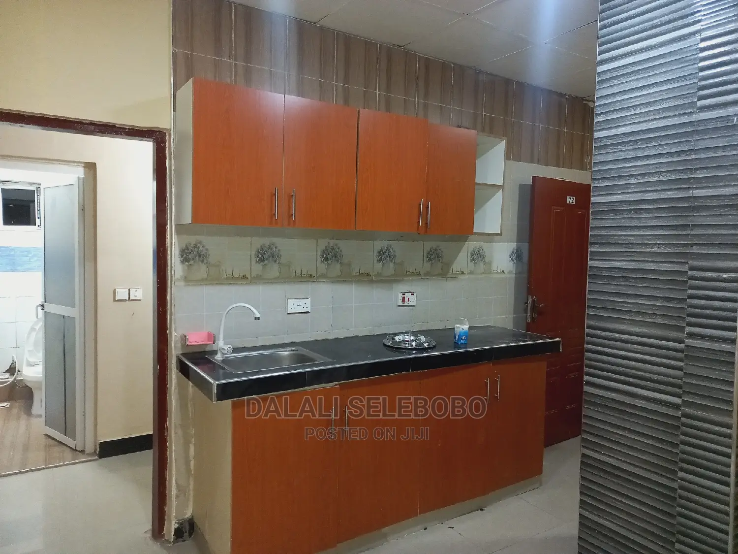 Mini Flat in Makumbusho, Kinondoni for Rent