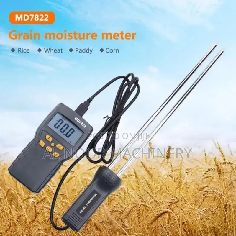 Soil Moisture Tester Digital LCD