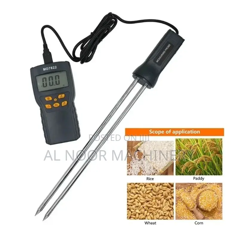 Soil Moisture Tester Digital LCD