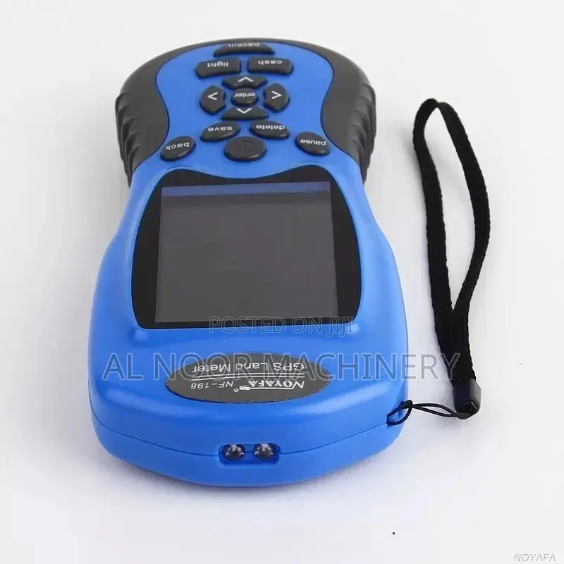 GPS Area Measure